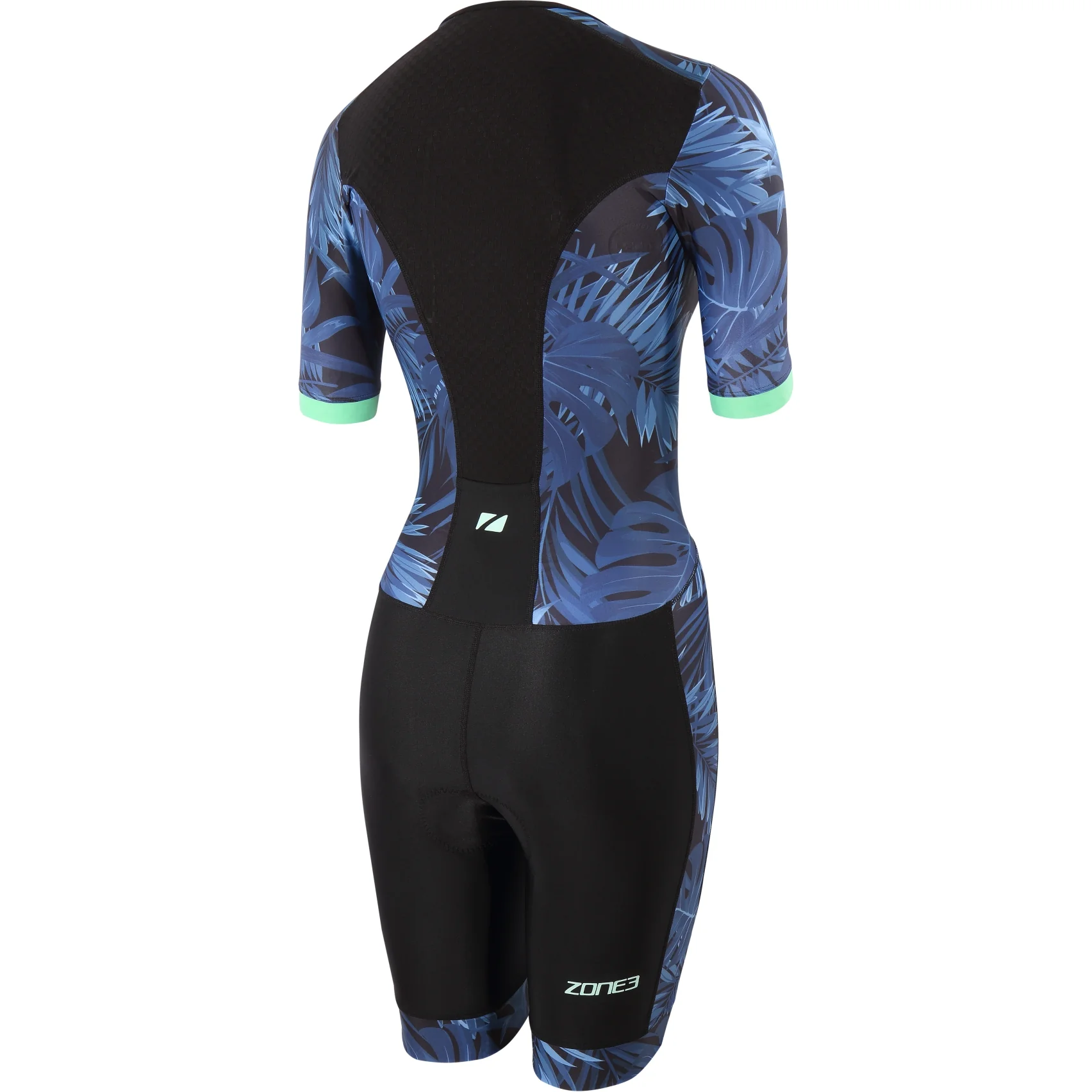 Trifonction Tropical femme avec manches – Image 3