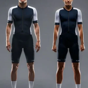 Trifonction Fusion Tempo unisex