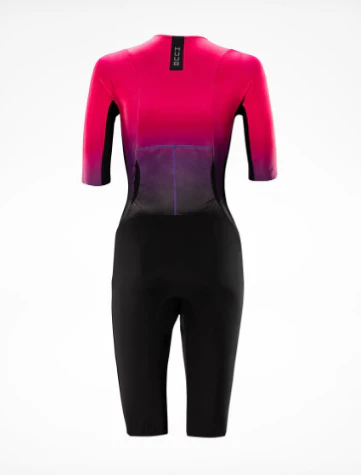 Trifonction Collective TC performance femme rose noir – Image 3