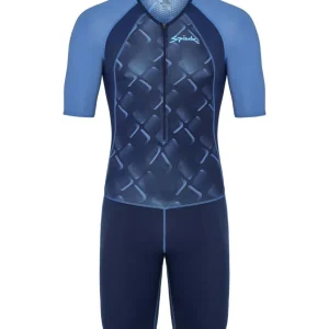 Trifonction Spiuk longue distance Max bleu