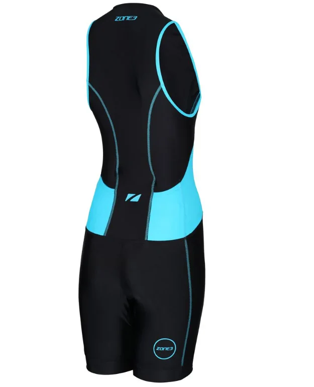 Trifonction activate femme noir turquoise – Image 3