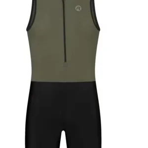 Trifonction ROGELLI homme kaki