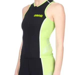 Haut Arena Tritop ST noir vert