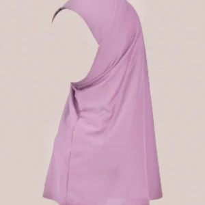 Voile à enfiler pour enfant 3-10 ans – Rose