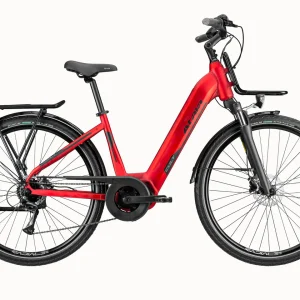 Vélo électrique Atala cult 8.6 rouge