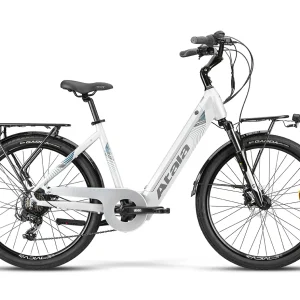 Vélo électrique Atala E-space 7.5 26 pouces blanc
