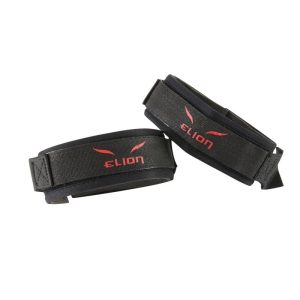 Velcro Elion Lace Noir – Adaptateur pour Gants à Lacets