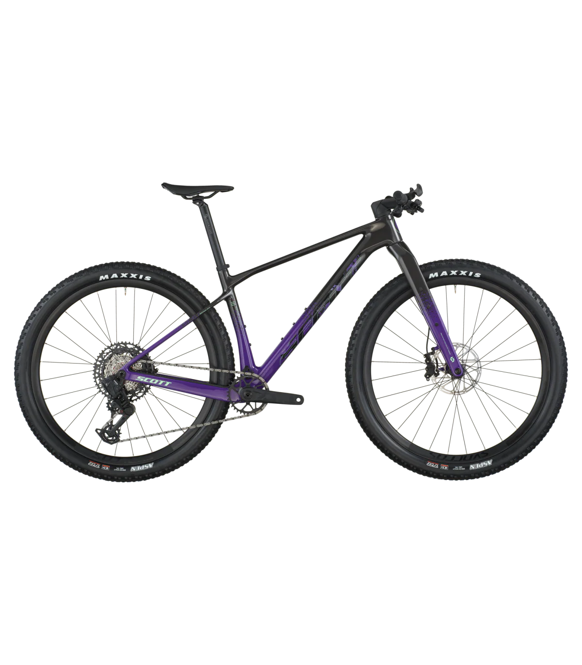 Vélo SCOTT Scale Gravel 10 2026