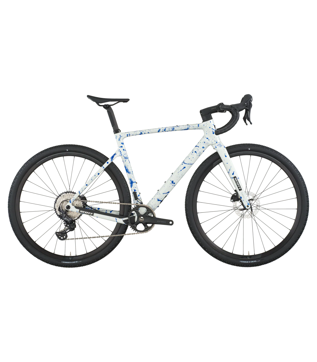 Vélo GRAVEL SCOTT ADDICT 30 2026 – Image 3