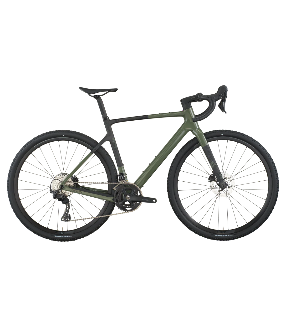 Vélo GRAVEL SCOTT ADDICT 40 2026 – Image 2