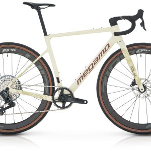 Vélo Gravel Megamo Silk 01 AXS 2025