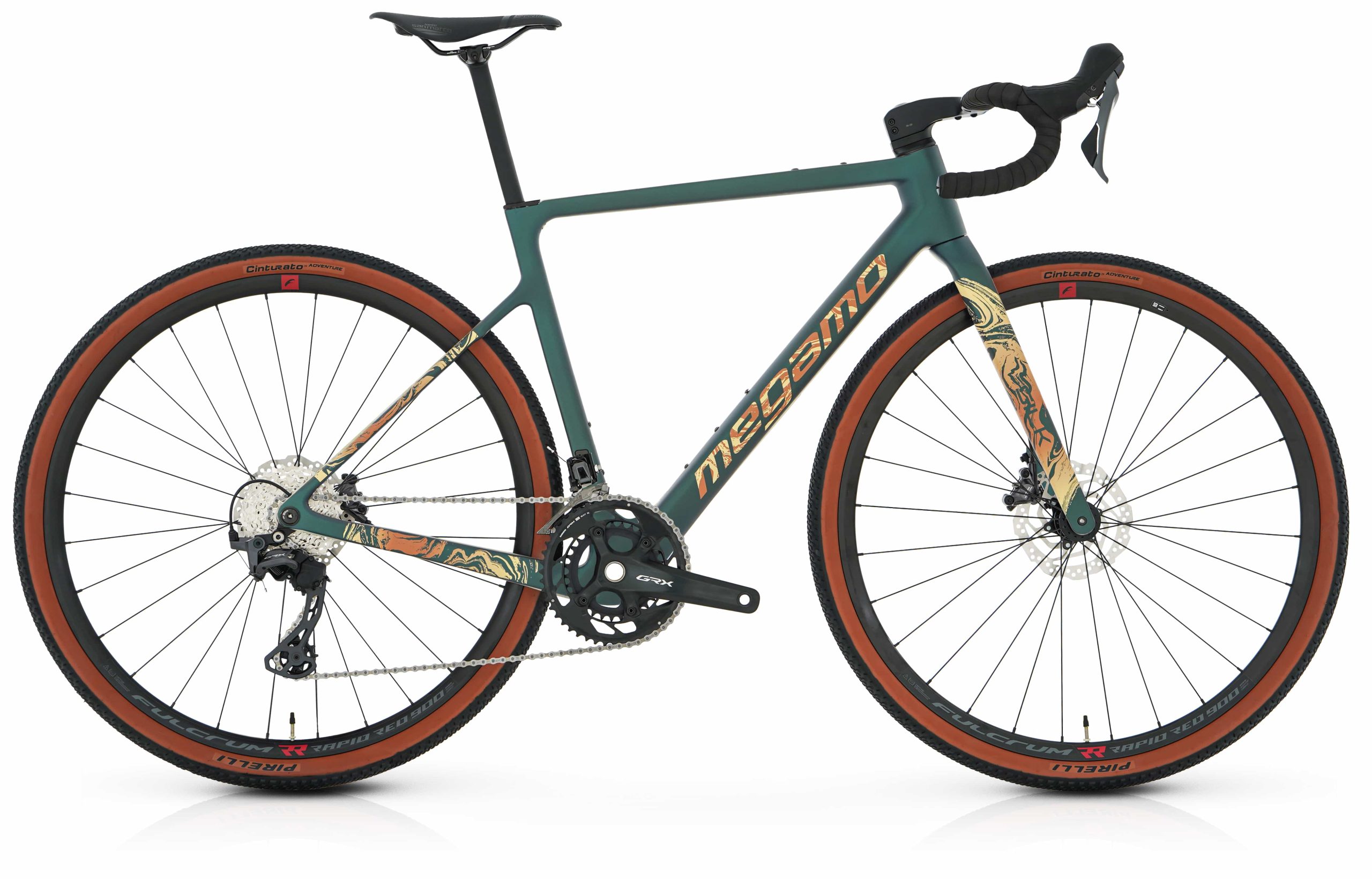 Vélo Gravel Megamo Silk 08 2025 – Image 3