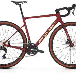 Vélo Gravel Megamo Silk 08 ROUES CARBONE 2025