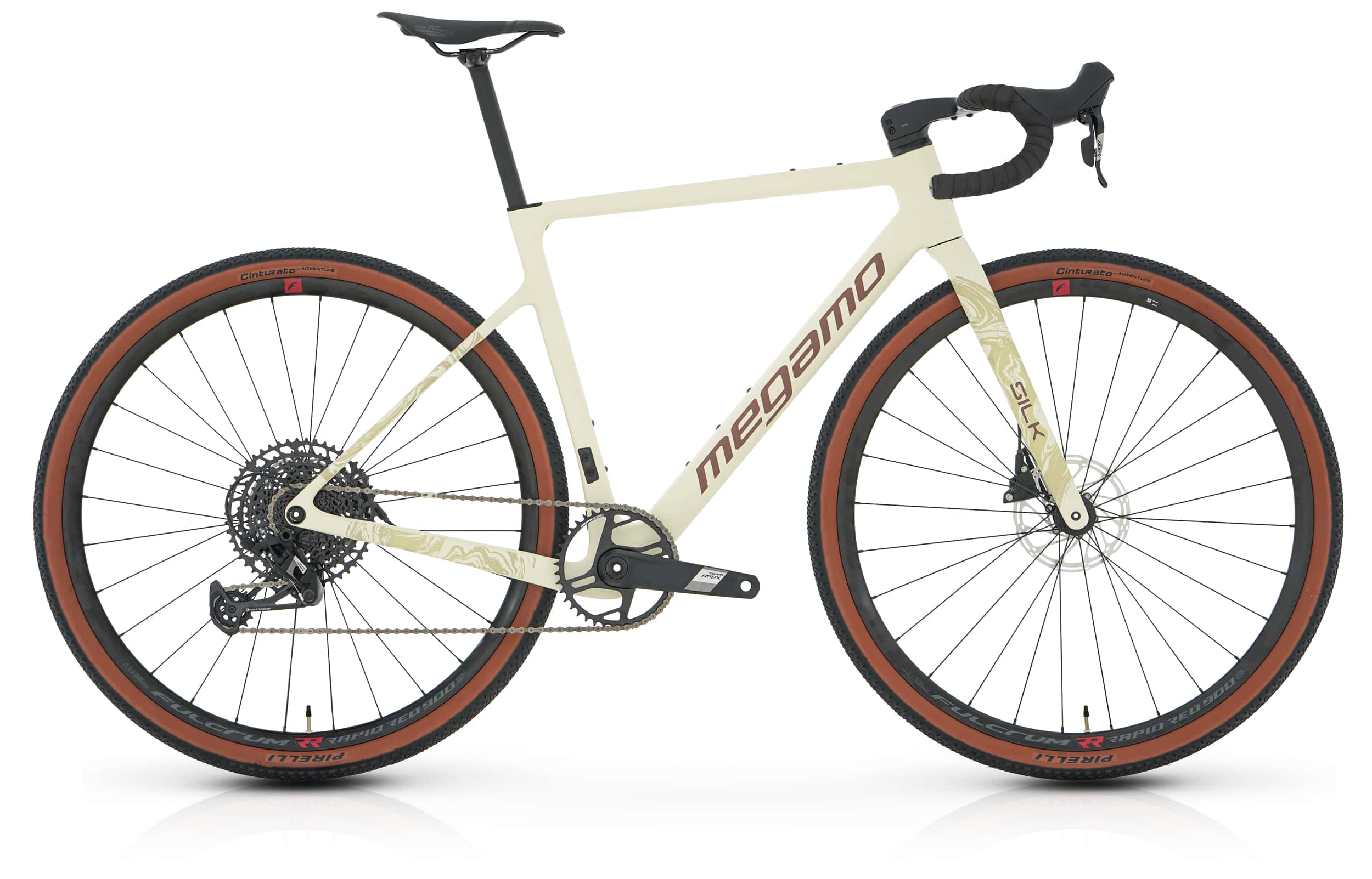 Vélo Gravel Megamo Silk 10 2025 – Image 2