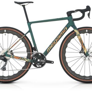 Vélo Gravel Megamo SILK 00 XPLR force 2025