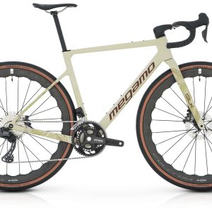 Vélo Gravel Megamo SILK GRX DI2 2025