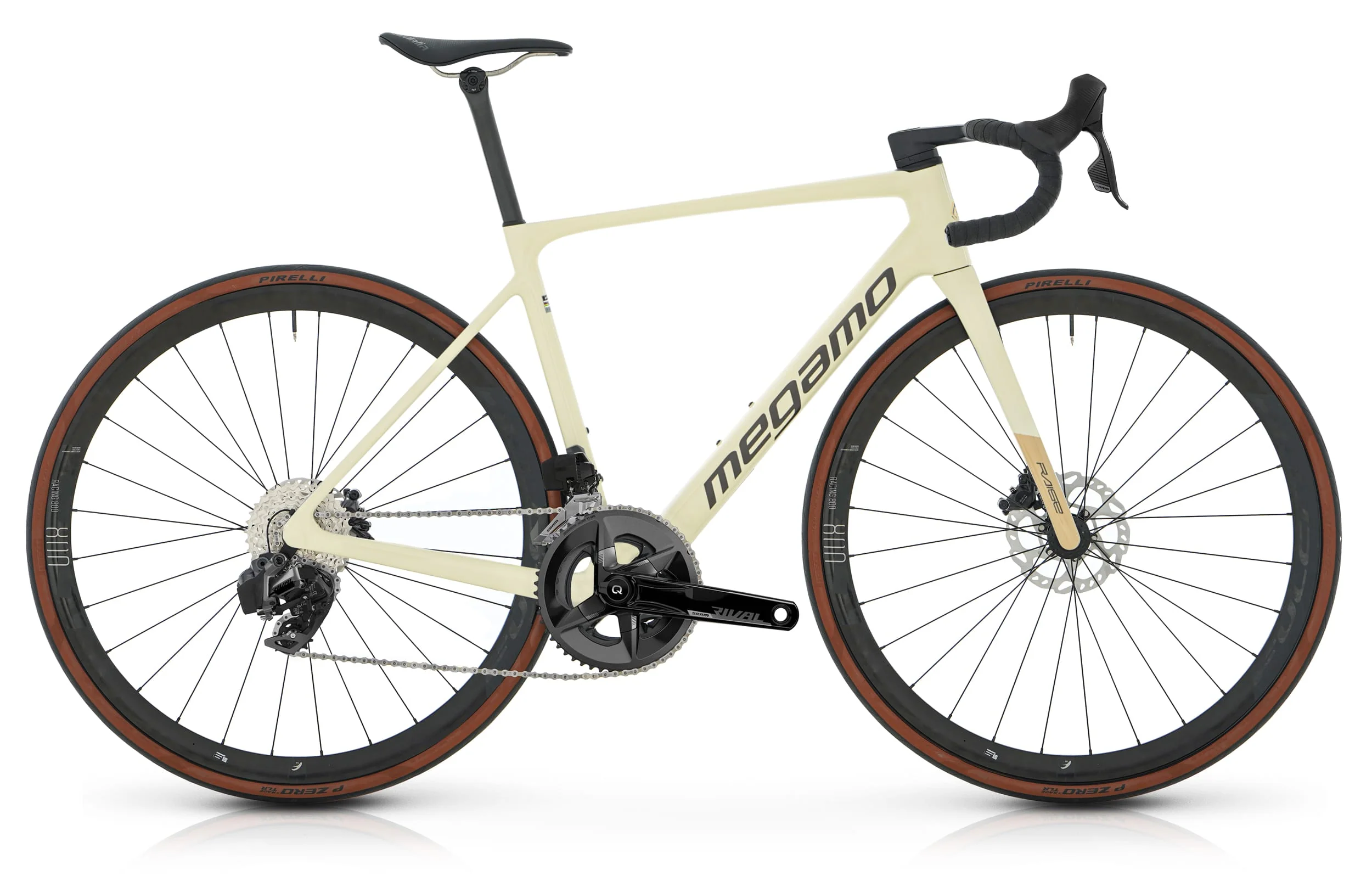 MEGAMO RAISE 09 AXS 2025 – Image 2