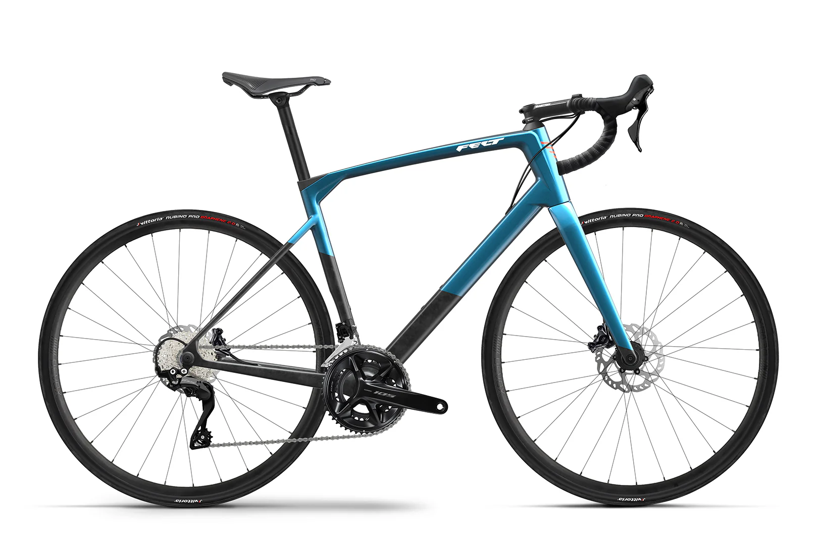 Vélo route VR Advanced 105 2025 – Image 2