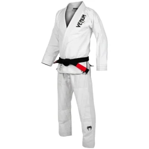 Kimono de JJB Power 2.0 - Venum Blanc - Compétition