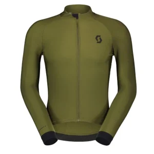 Maillot à manches longues pour homme SCOTT RC Pro Warm