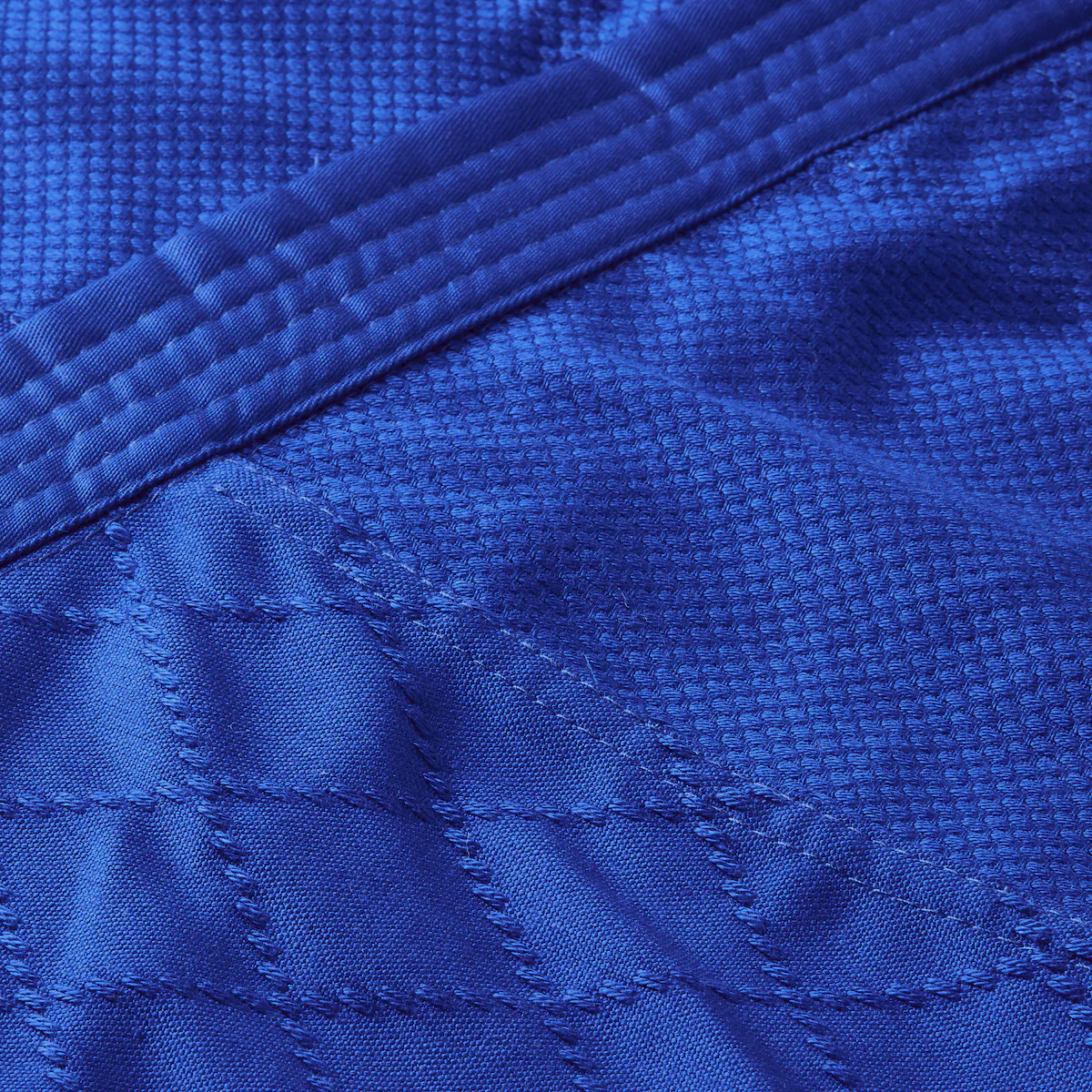 Kimono de Judo Mizuno Kodomo Bleu (avec ceinture) – Image 4