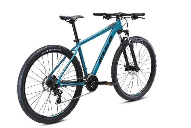 VTT Fuji NEVADA 29 1.9 sarcelle foncée – Image 3