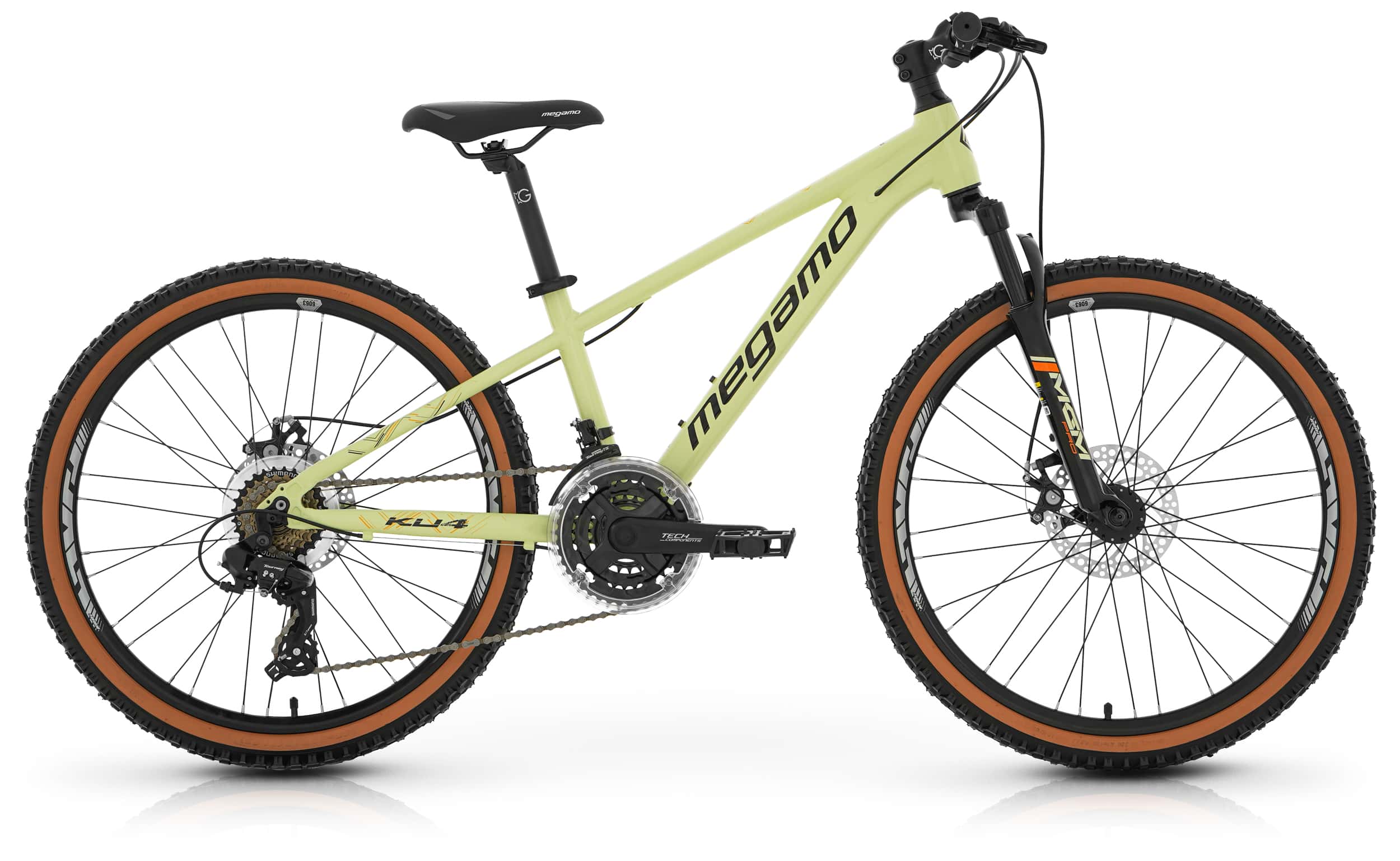 Vtt enfant Megamo KU4 2026 – Image 3
