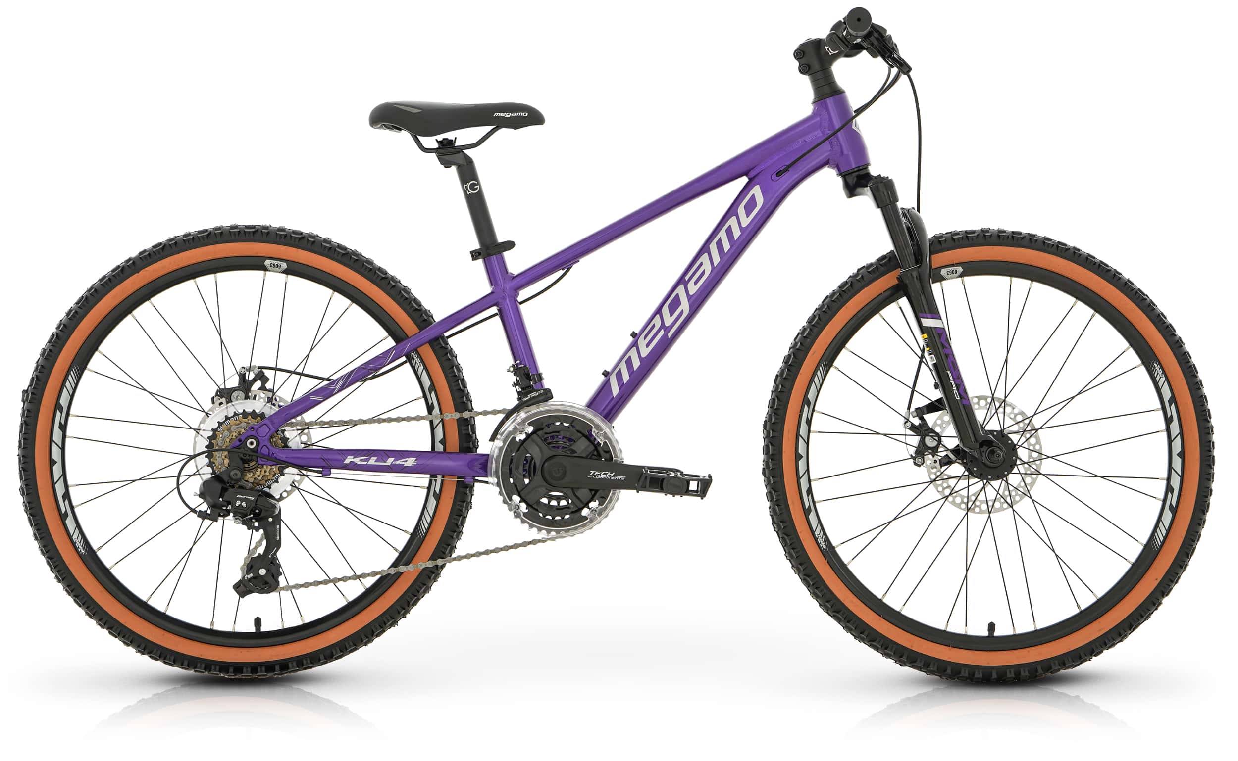 Vtt enfant Megamo KU4 2026 – Image 4