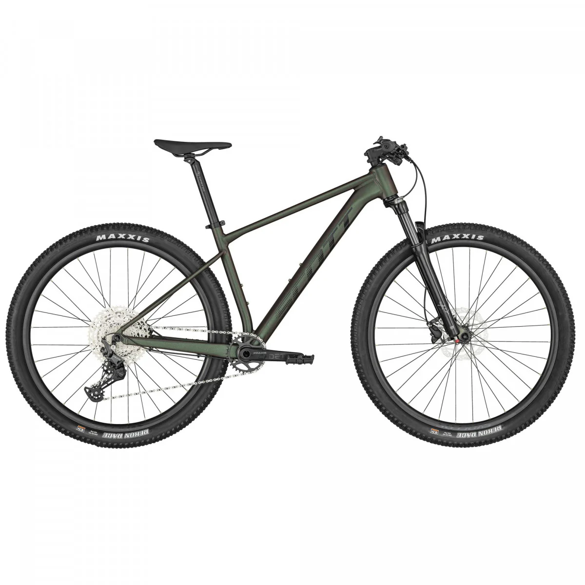 VTT SCOTT SCALE 980 noir 2025 – Image 2