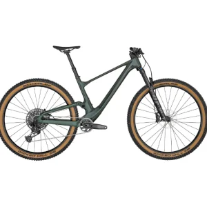 VTT SCOTT SPARK 930 2025 green
