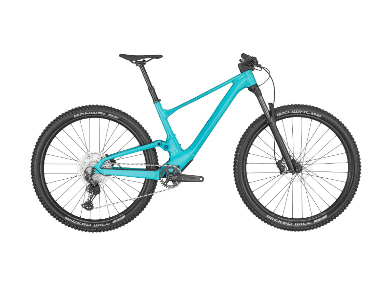 VTT SCOTT SPARK 960 2025 blue – Image 2