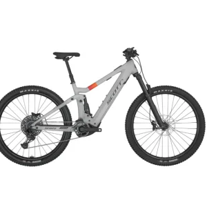 VTTAE Scott Strike eRIDE 930 gris 2026