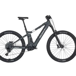 VTTAE Scott Strike eRIDE 930 noir 2026