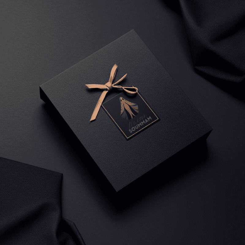 Djellaba FemmeNoir 2019 – Image 8